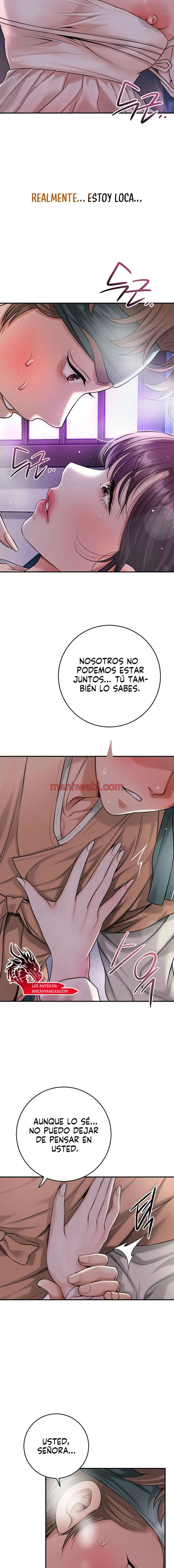 Una tienda Embriagadora - Capítulo 54 manhwa