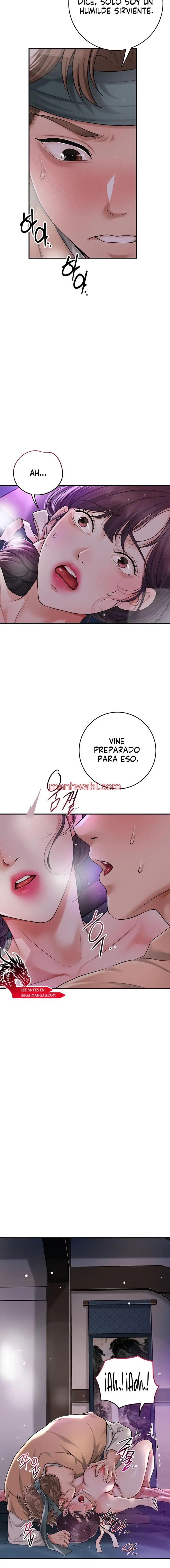 Una tienda Embriagadora - Capítulo 54_2 manhwa