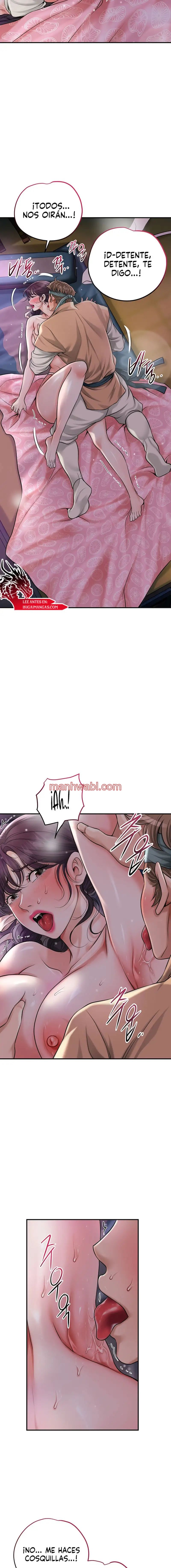 Una tienda Embriagadora - Capítulo 54_2 manhwa