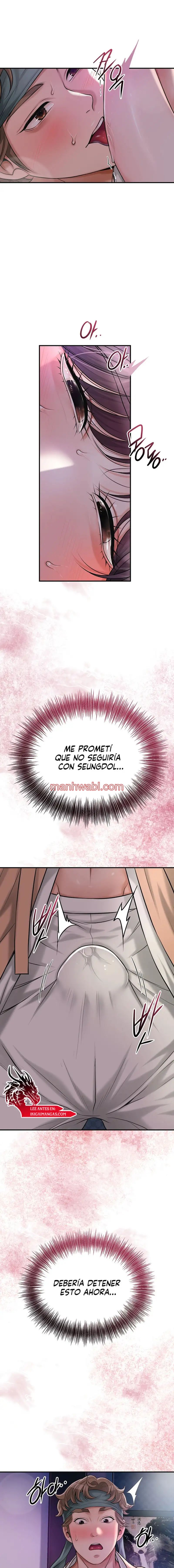 Una tienda Embriagadora - Capítulo 54_3 manhwa