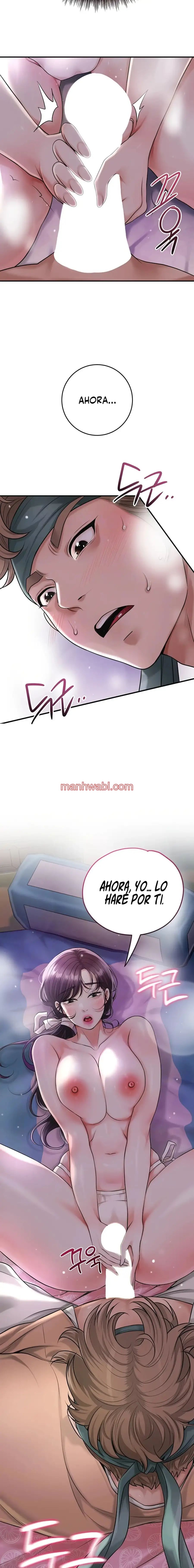 Una tienda Embriagadora - Capítulo 55 manhwa