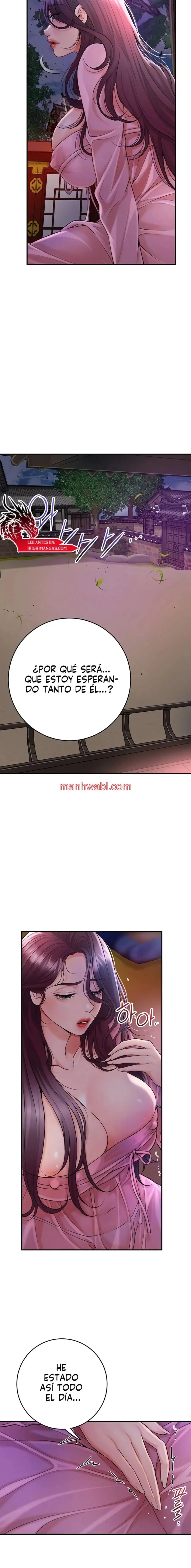 Una tienda Embriagadora - Capítulo 55 manhwa