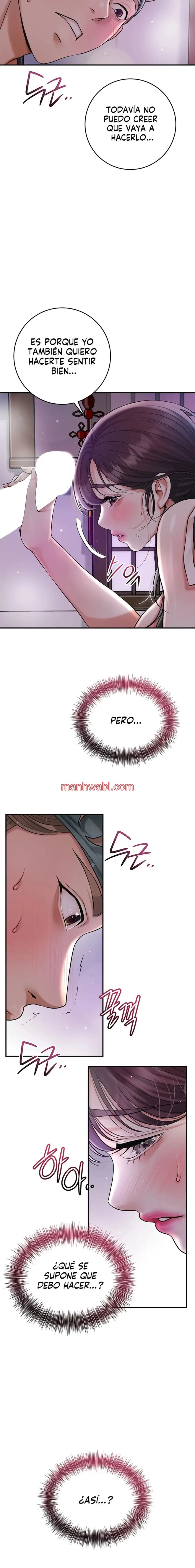 Una tienda Embriagadora - Capítulo 55 manhwa