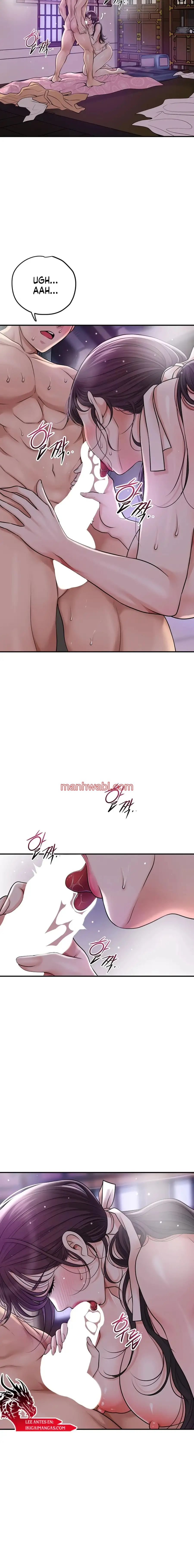 Una tienda Embriagadora - Capítulo 55_2 manhwa