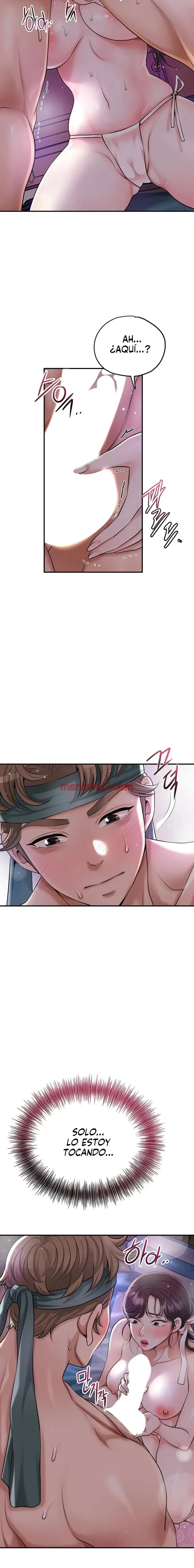 Una tienda Embriagadora - Capítulo 55_2 manhwa