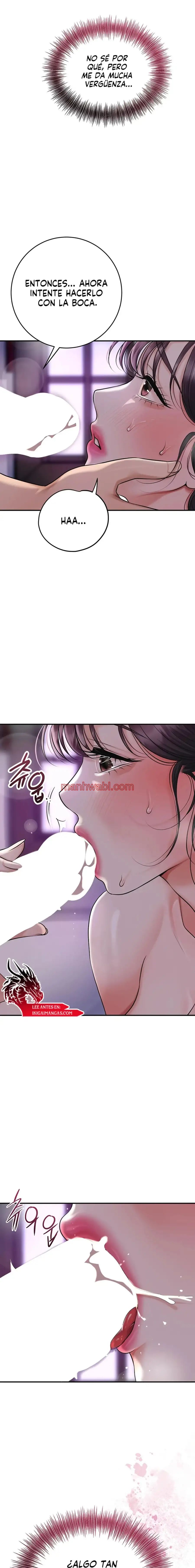Una tienda Embriagadora - Capítulo 55_2 manhwa