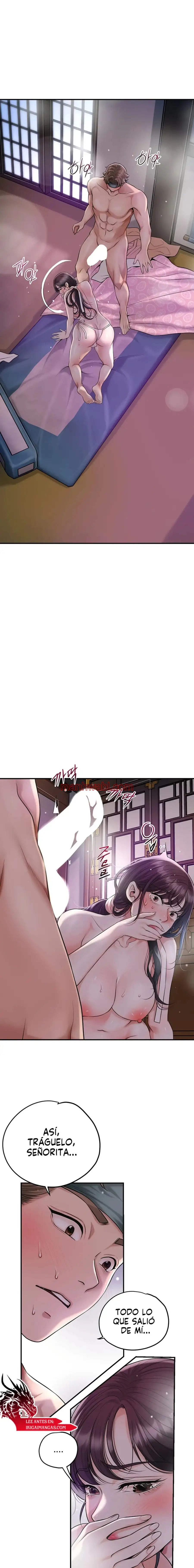 Una tienda Embriagadora - Capítulo 55_3 manhwa