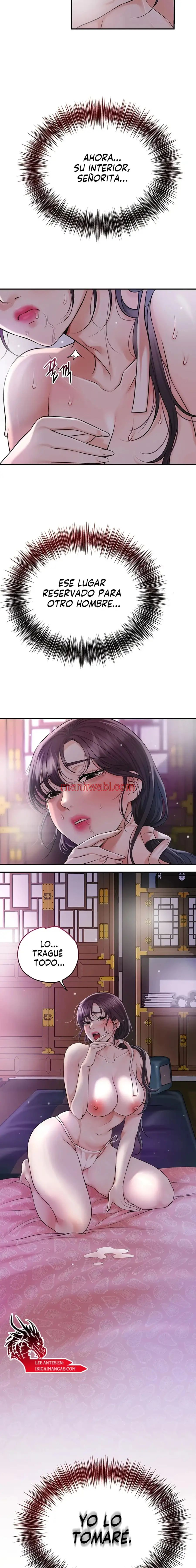 Una tienda Embriagadora - Capítulo 55_3 manhwa