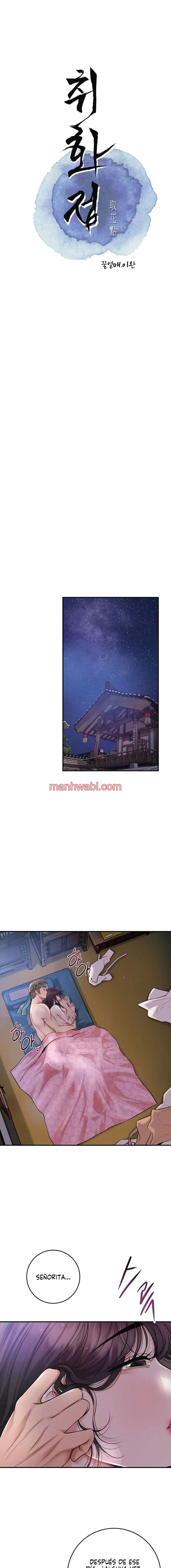 Una tienda Embriagadora - Capítulo 57 manhwa