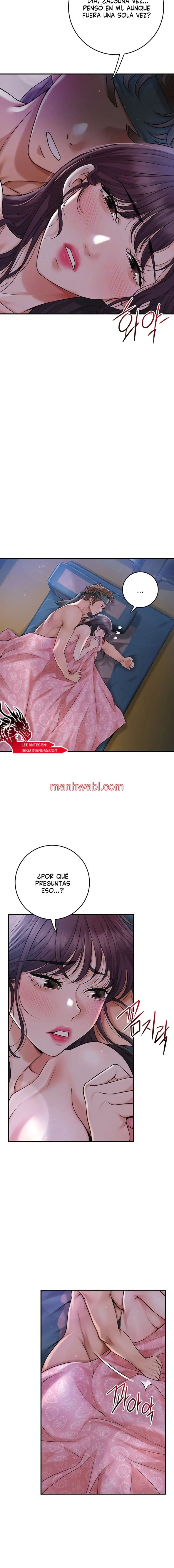 Una tienda Embriagadora - Capítulo 57 manhwa