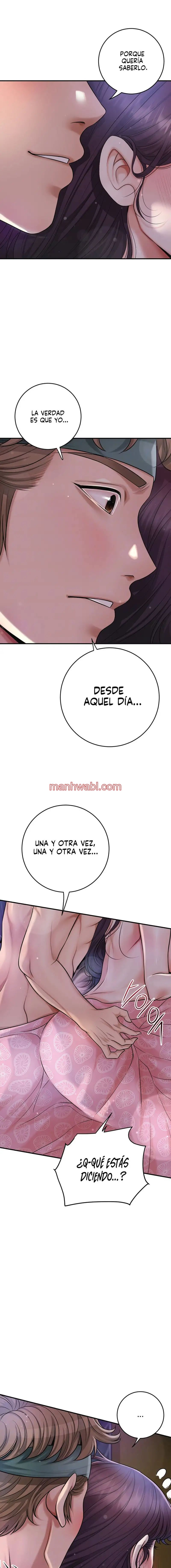 Una tienda Embriagadora - Capítulo 57 manhwa