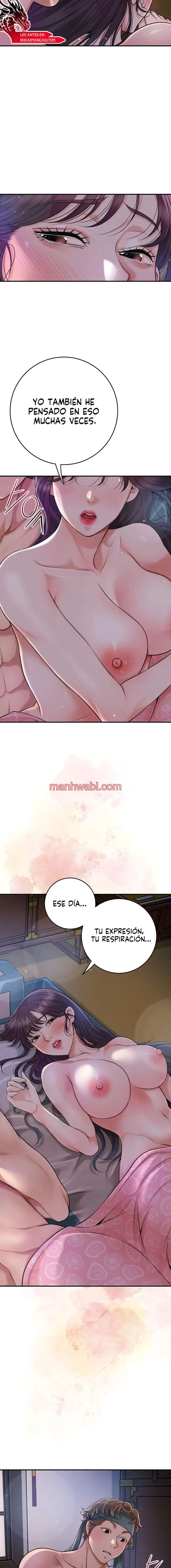 Una tienda Embriagadora - Capítulo 57 manhwa