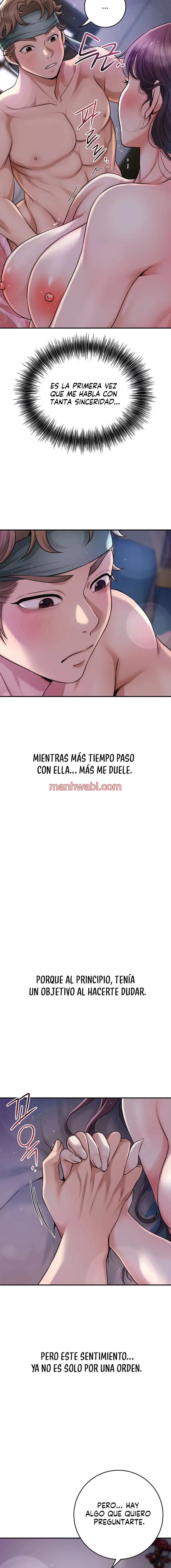 Una tienda Embriagadora - Capítulo 57 manhwa