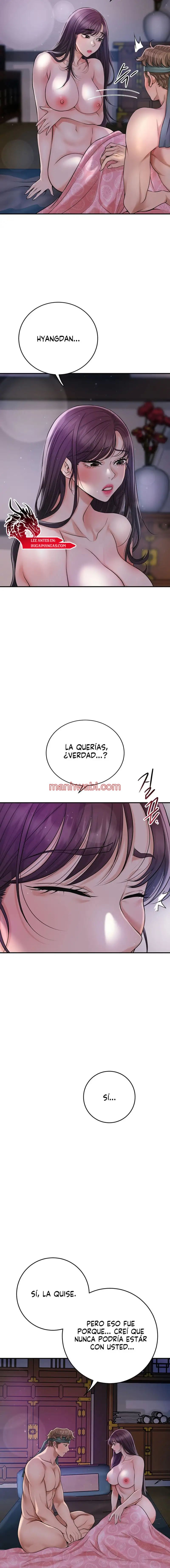 Una tienda Embriagadora - Capítulo 57 manhwa
