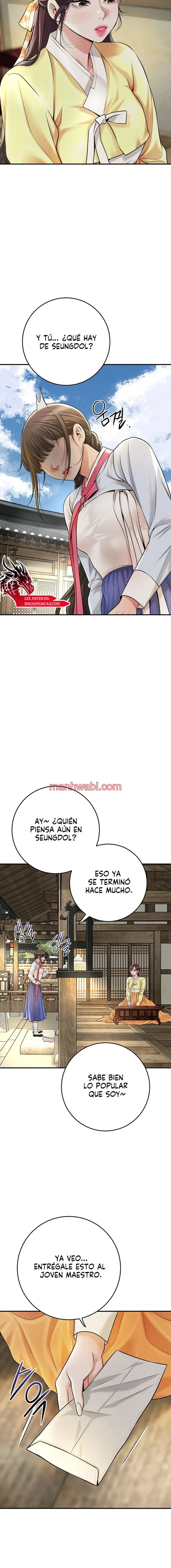 Una tienda Embriagadora - Capítulo 57_2 manhwa