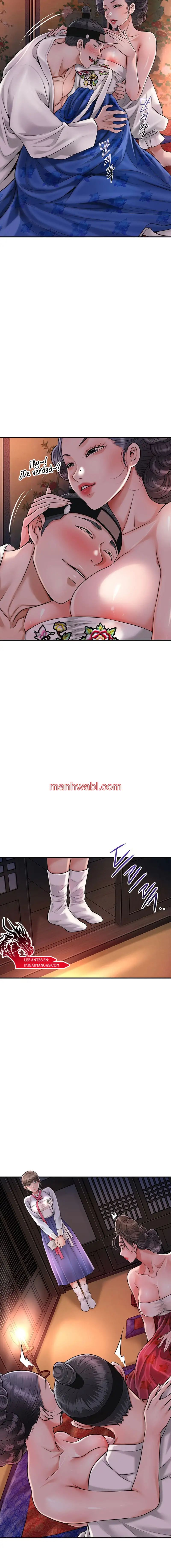 Una tienda Embriagadora - Capítulo 57_2 manhwa