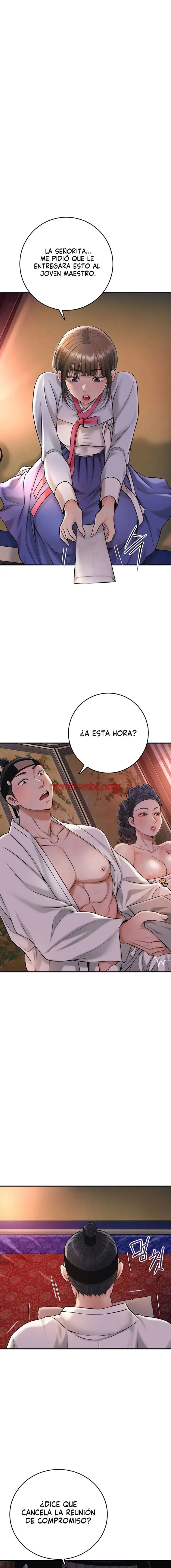 Una tienda Embriagadora - Capítulo 57_3 manhwa