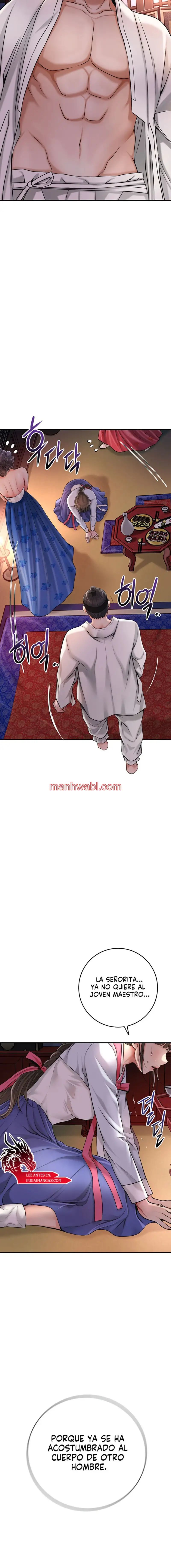 Una tienda Embriagadora - Capítulo 57_3 manhwa