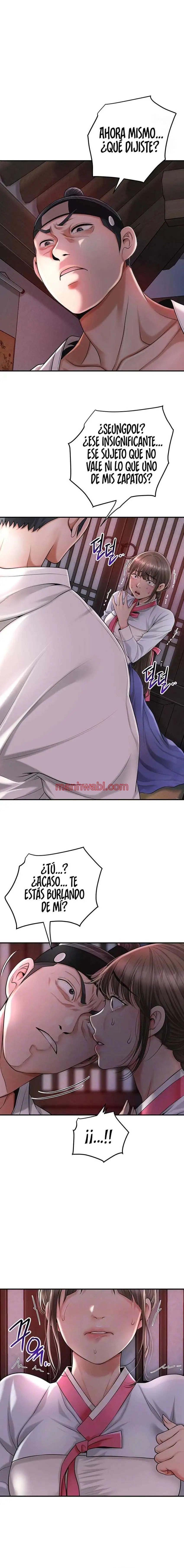 Una tienda Embriagadora - Capítulo 58 manhwa