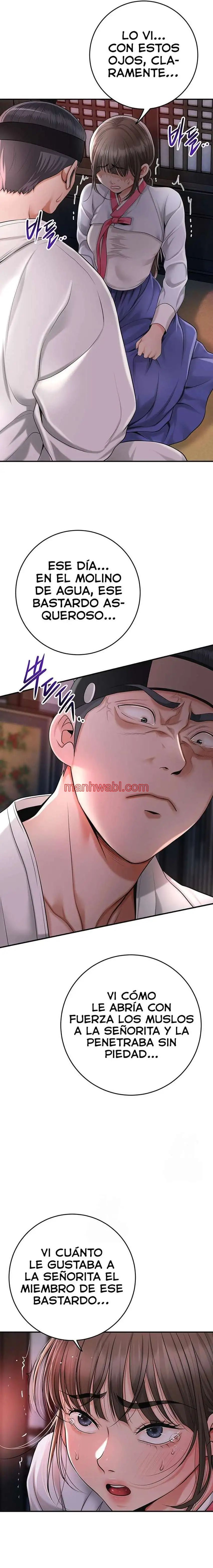 Una tienda Embriagadora - Capítulo 58 manhwa