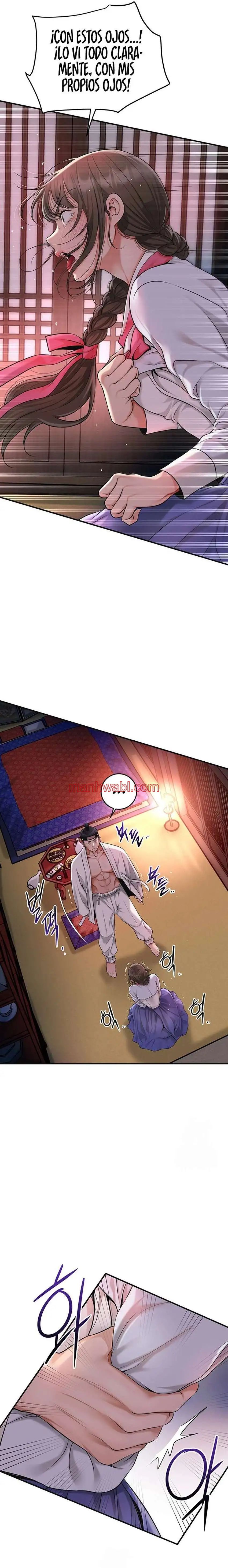 Una tienda Embriagadora - Capítulo 58 manhwa