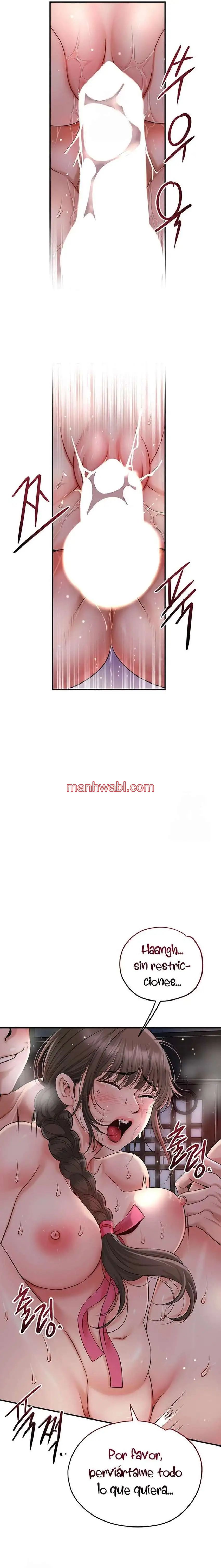 Una tienda Embriagadora - Capítulo 58_3 manhwa