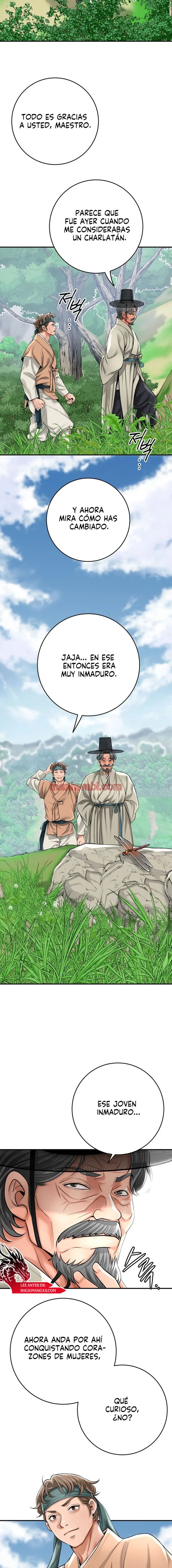 Una tienda Embriagadora - Capítulo 59_2 manhwa