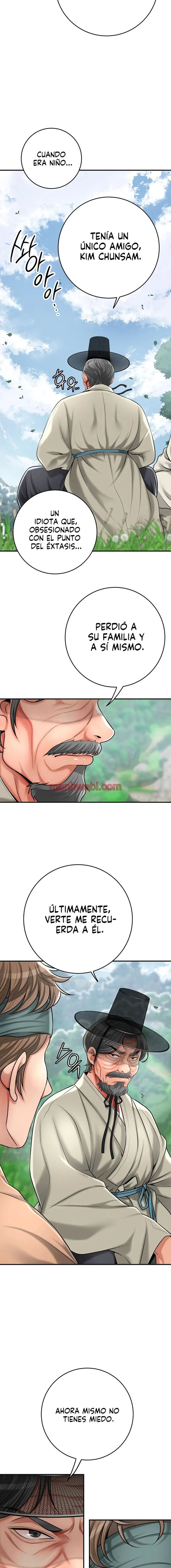 Una tienda Embriagadora - Capítulo 59_3 manhwa