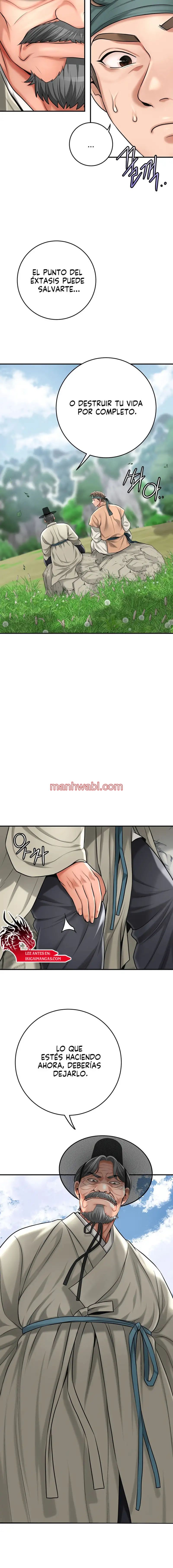 Una tienda Embriagadora - Capítulo 59_3 manhwa