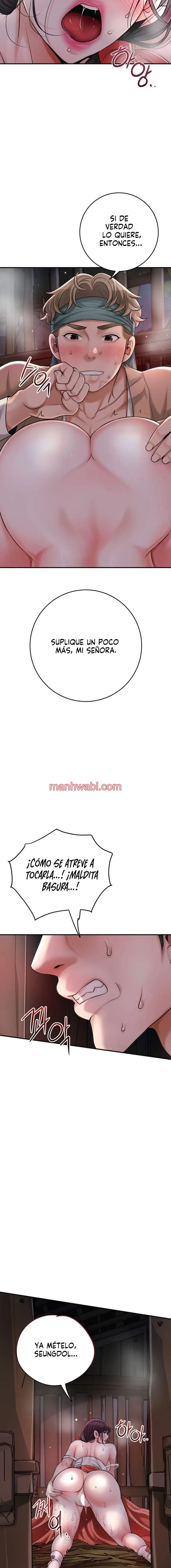 Una tienda Embriagadora - Capítulo 59_3 manhwa