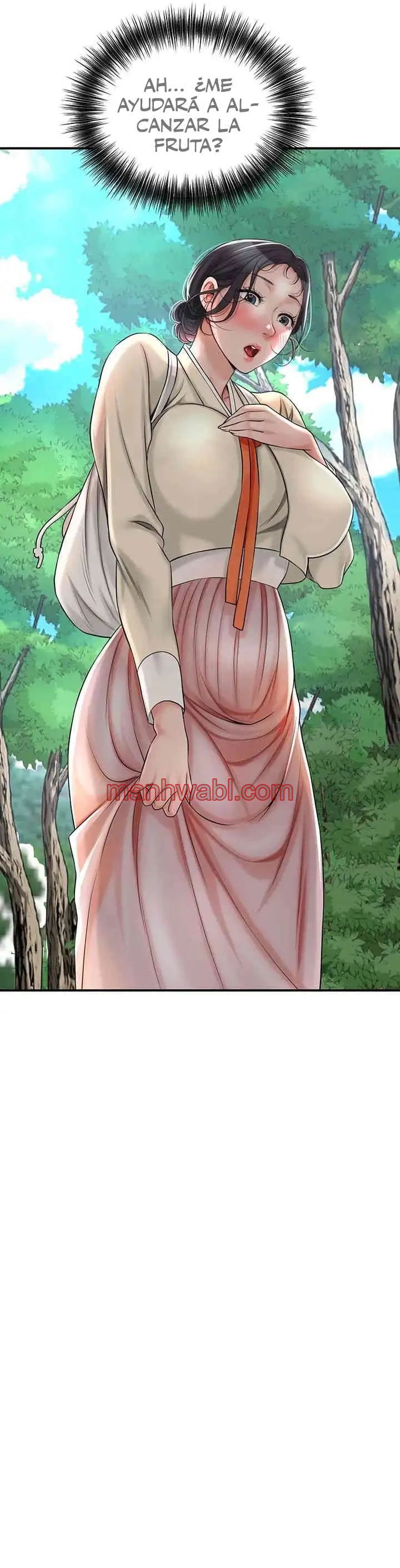 Una tienda Embriagadora - Capítulo 5_2 manhwa