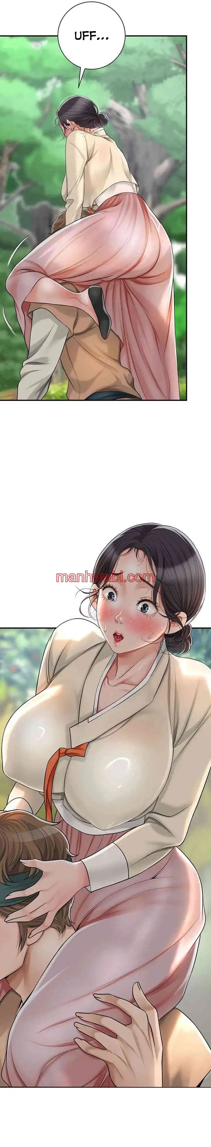 Una tienda Embriagadora - Capítulo 5_2 manhwa