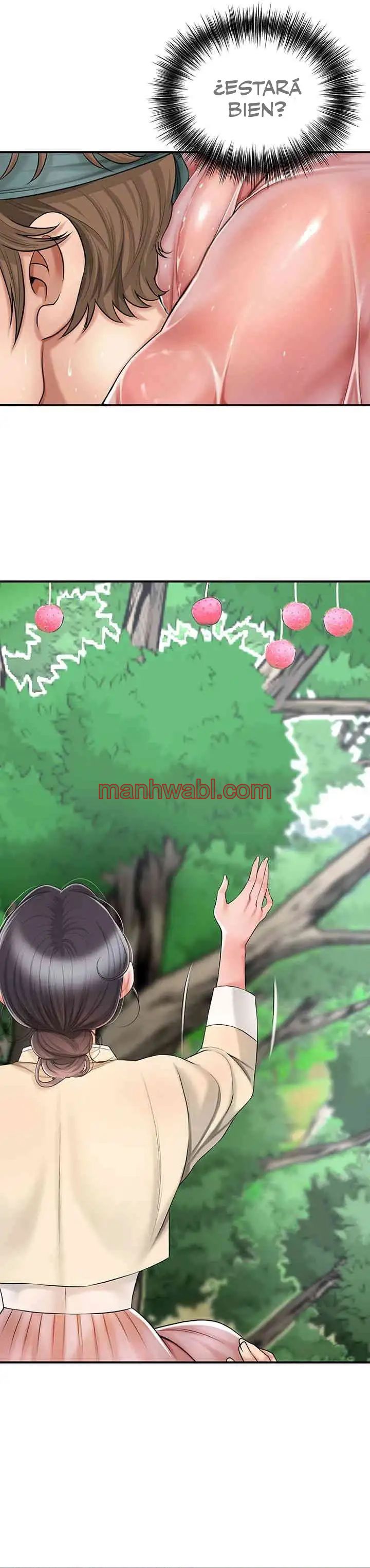 Una tienda Embriagadora - Capítulo 5_2 manhwa