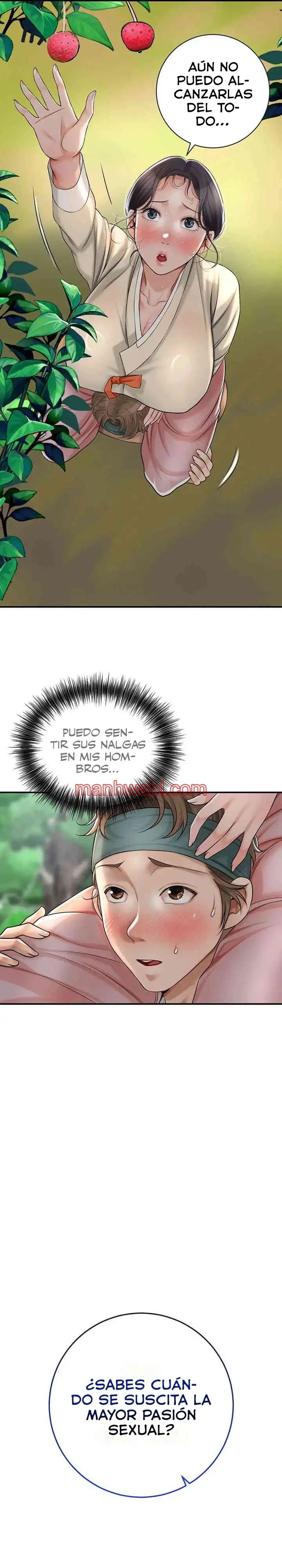 Una tienda Embriagadora - Capítulo 5_2 manhwa