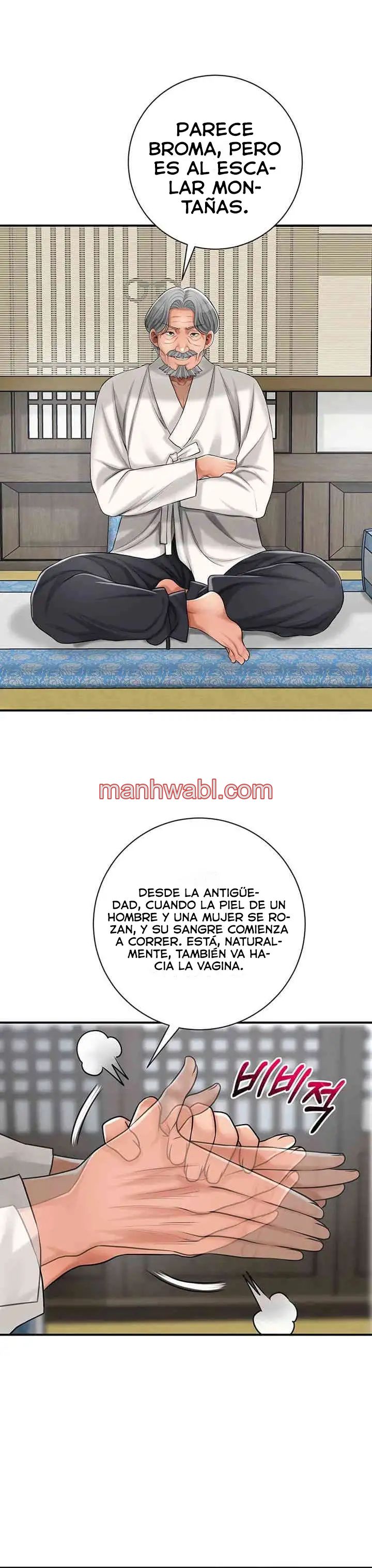 Una tienda Embriagadora - Capítulo 5_2 manhwa