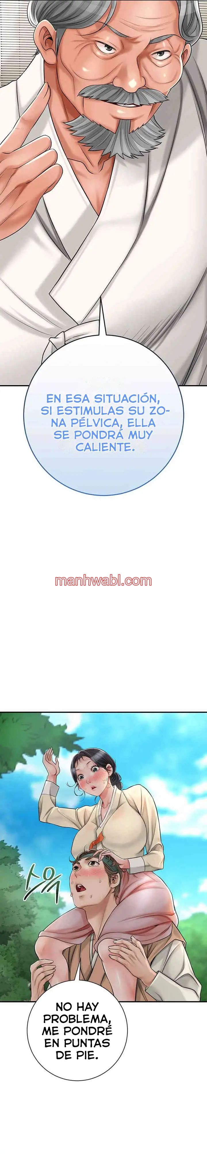 Una tienda Embriagadora - Capítulo 5_2 manhwa