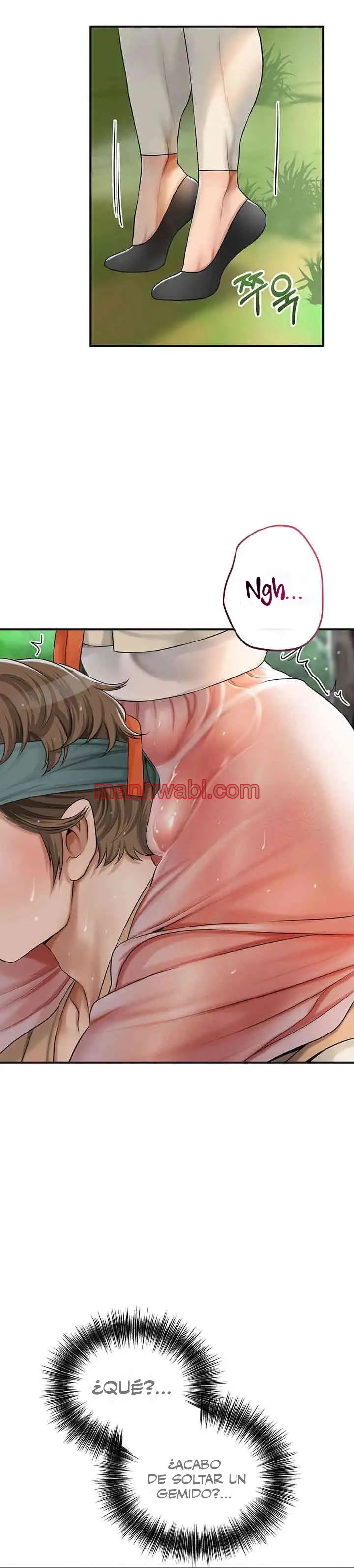 Una tienda Embriagadora - Capítulo 5_2 manhwa