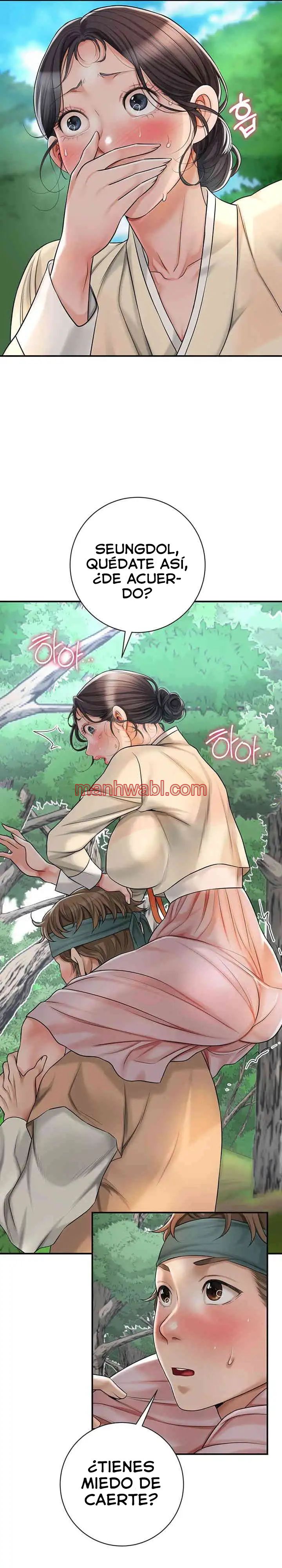Una tienda Embriagadora - Capítulo 5_2 manhwa