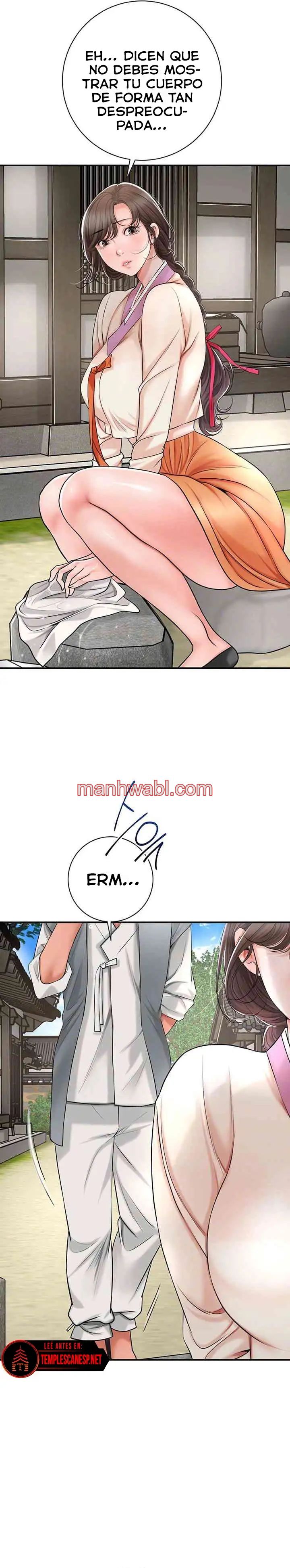 Una tienda Embriagadora - Capítulo 6 manhwa