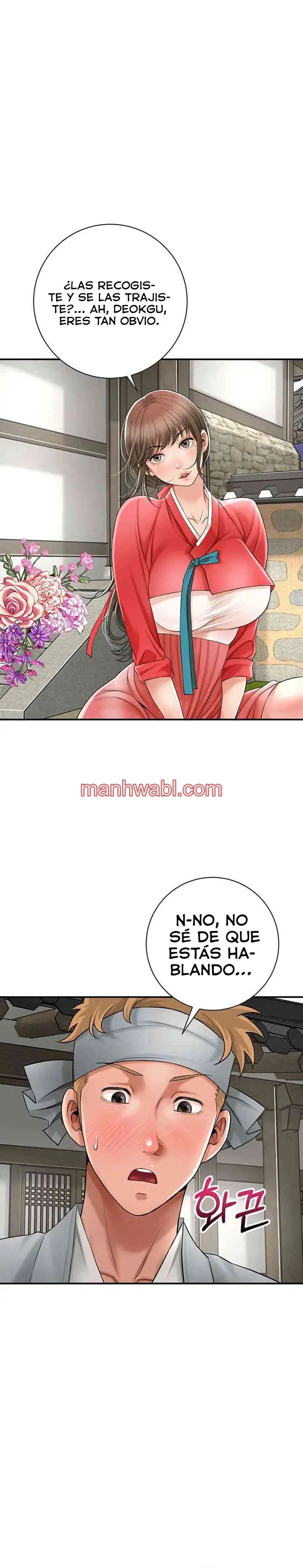 Una tienda Embriagadora - Capítulo 6 manhwa