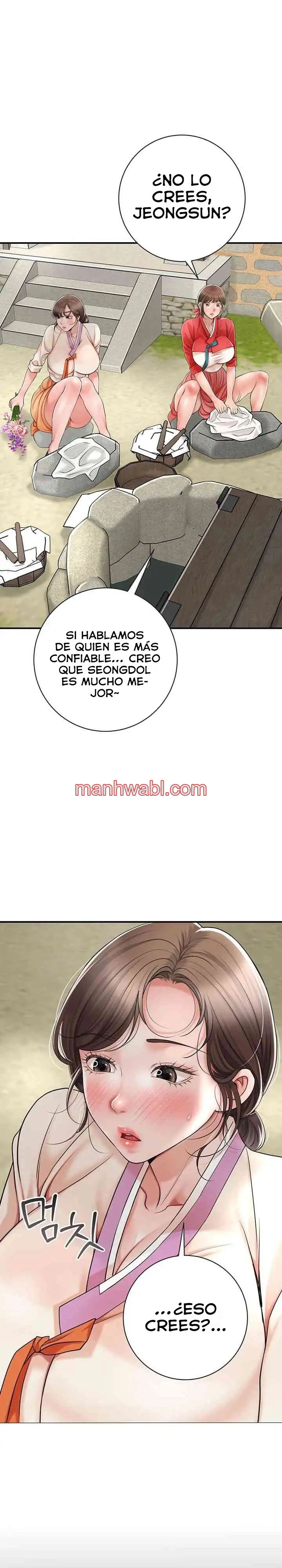 Una tienda Embriagadora - Capítulo 6 manhwa