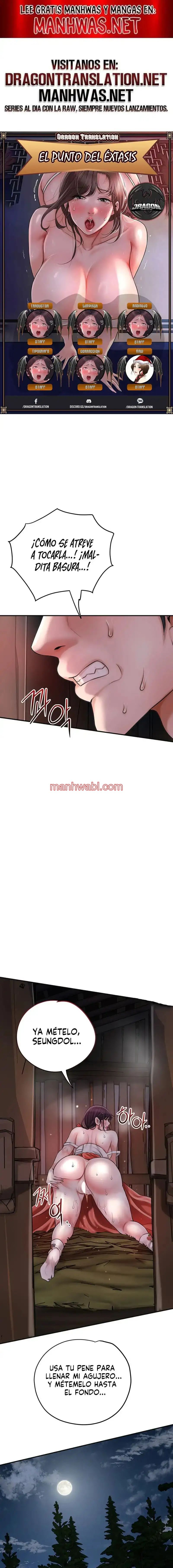 Una tienda Embriagadora - Capítulo 60 manhwa