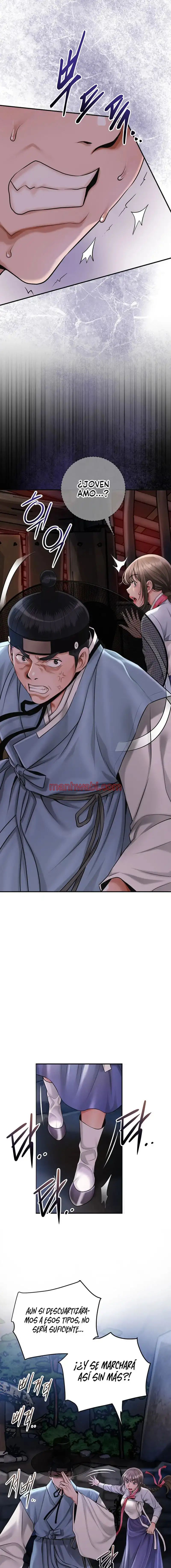 Una tienda Embriagadora - Capítulo 60 manhwa