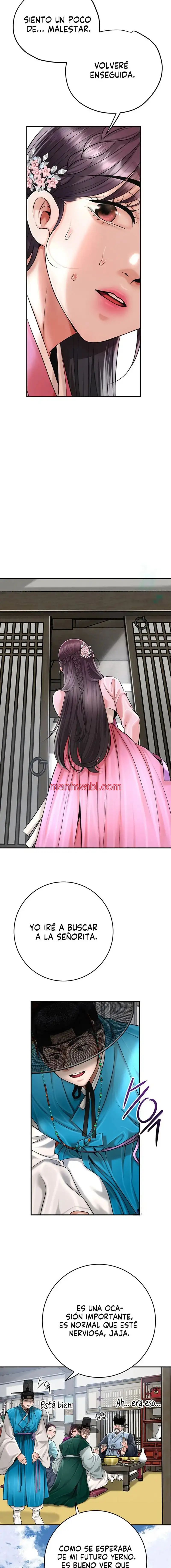 Una tienda Embriagadora - Capítulo 60_3 manhwa