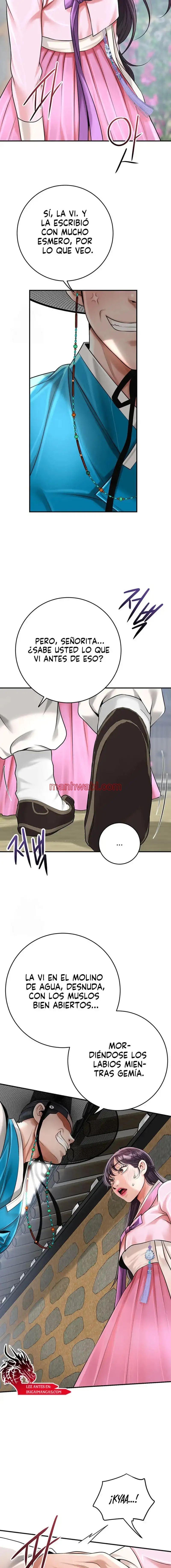 Una tienda Embriagadora - Capítulo 60_3 manhwa