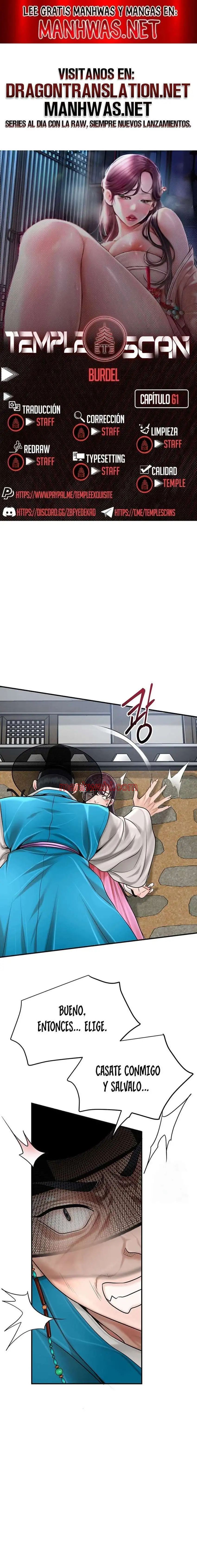 Una tienda Embriagadora - Capítulo 61 manhwa