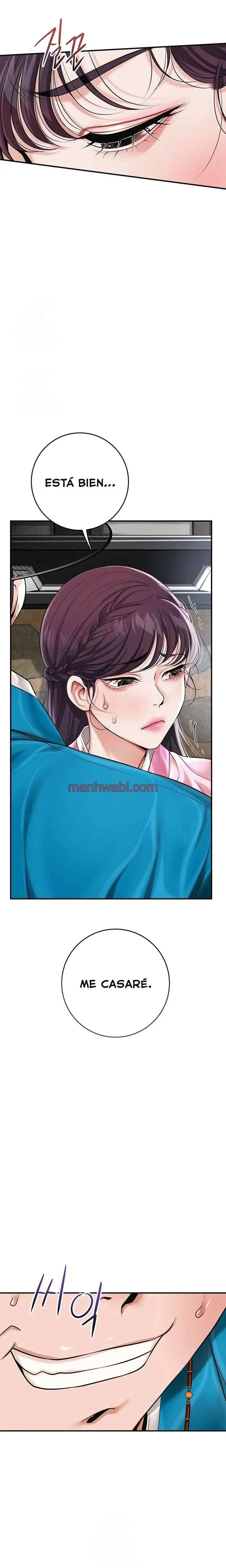 Una tienda Embriagadora - Capítulo 61 manhwa