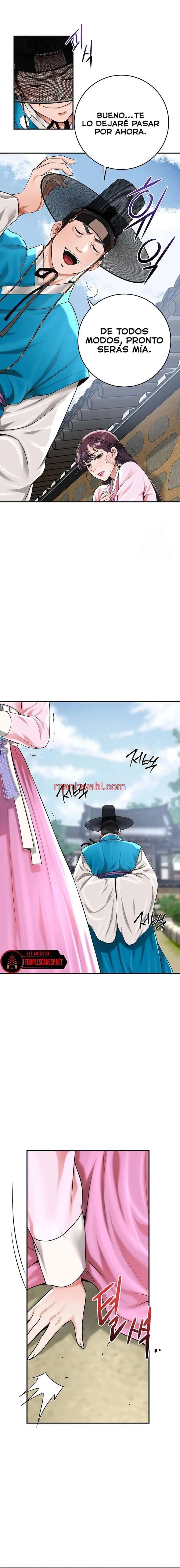 Una tienda Embriagadora - Capítulo 61 manhwa