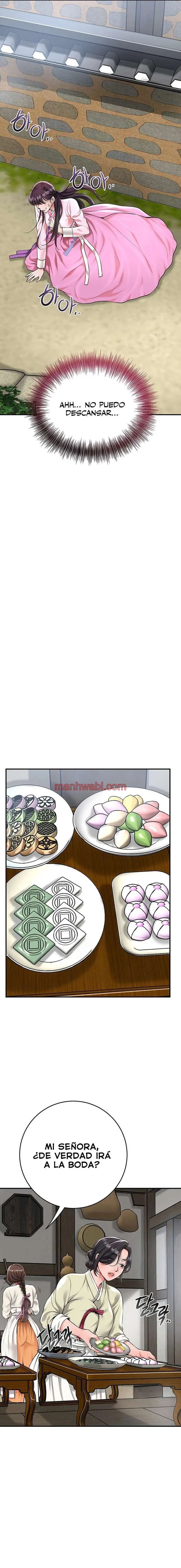 Una tienda Embriagadora - Capítulo 61 manhwa