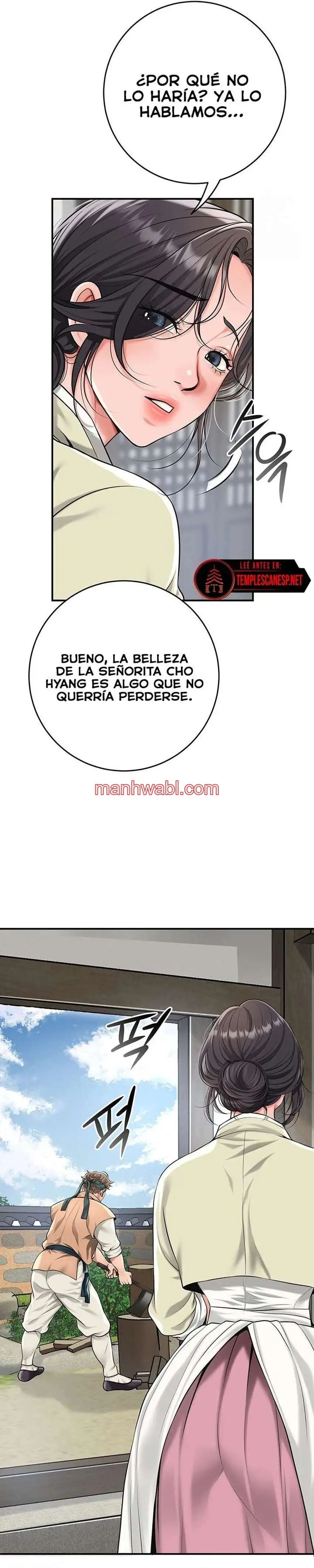 Una tienda Embriagadora - Capítulo 61 manhwa